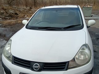 2008 Nissan AD III, белый, 665000 рублей, вид 2
