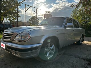 2005 ГАЗ 31105 «Волга», серебристый, 370000 рублей, вид 3