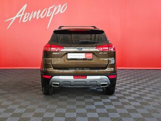 2019 Geely Atlas I, коричневый, 1470000 рублей, вид 4