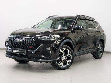 Haval F7 I Рестайлинг