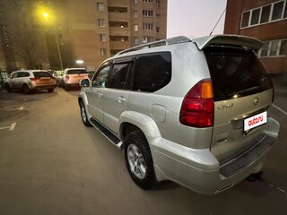 2005 Lexus GX 470 I, серый, 3100000 рублей, вид 3