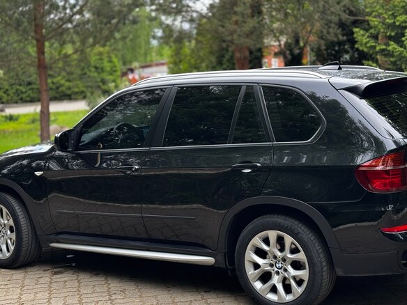 2010 BMW X5 30d II (E70) Рестайлинг, чёрный, 2265000 рублей - вид 8
