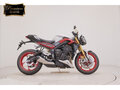 2026 Triumph Street Triple, серый, 1300000 рублей