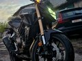 2022 Honda CB 500F, чёрный, 590000 рублей - вид 1
