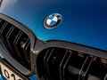 2020 BMW M8 Competition I (F91/F92/F93), синий - вид 11