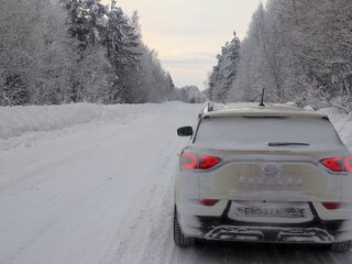 2019 SsangYong Korando IV, белый, 2200000 рублей, вид 3