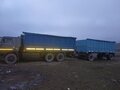 1993 КамАЗ 53212, синий, 900000 рублей - вид 3