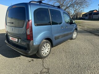 2017 Citroen Berlingo Long II Рестайлинг 2, синий, 1219999 рублей, вид 3