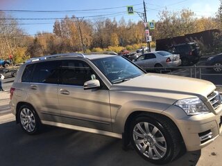 2012 Mercedes-Benz GLK-Класс 300 I (X204), бежевый, 2200000 рублей, вид 3