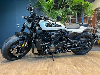 2023 Harley-Davidson Sportster S, белый, 1720000 рублей, вид 1