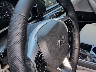 2018 Hyundai Sonata VII (LF) Рестайлинг, серый, 1970000 рублей, вид 5