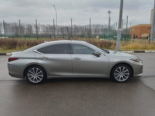 2020 Lexus ES 250 VII, серый, 4550000 рублей, вид 4