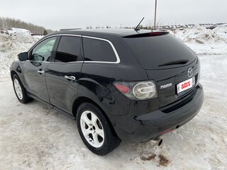 2007 Mazda CX-7 I, чёрный, 700000 рублей, вид 4