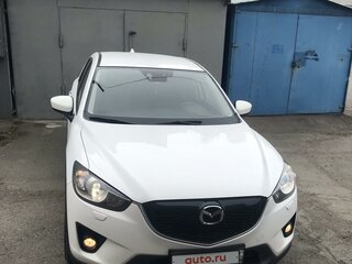2012 Mazda CX-5 I, белый, 2150000 рублей, вид 3