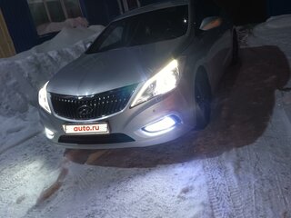 2012 Hyundai Grandeur V, серебристый, 1500000 рублей, вид 3