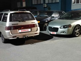 2001 Lada (ВАЗ) 2111, серый, 230000 рублей, вид 3