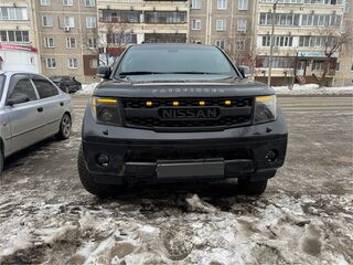 2008 Nissan Pathfinder III, чёрный, 2100000 рублей, вид 2