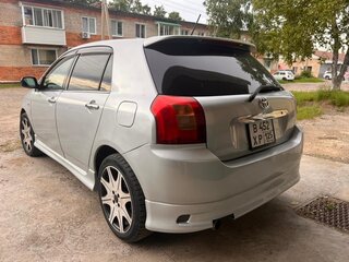 2001 Toyota Allex I, серый, 550000 рублей, вид 5