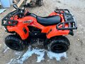 2024 Loncin Overland200, красный, 295000 рублей - вид 5