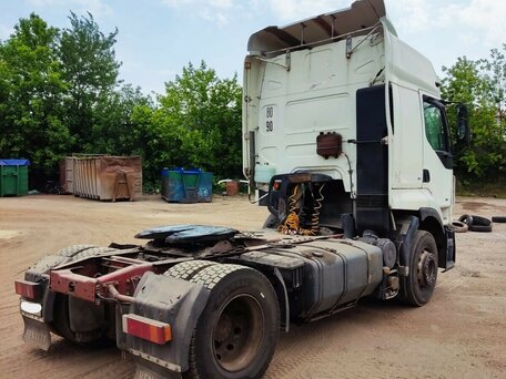 1999 Renault Premium, белый, 980000 рублей, вид 4