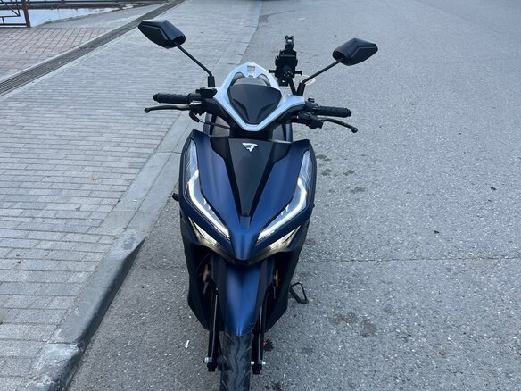 2023 VMC (Vento) Inferno, синий, 75000 рублей - вид 6