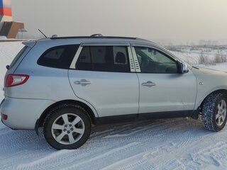 2006 Hyundai Santa Fe II, серый, 920000 рублей, вид 3