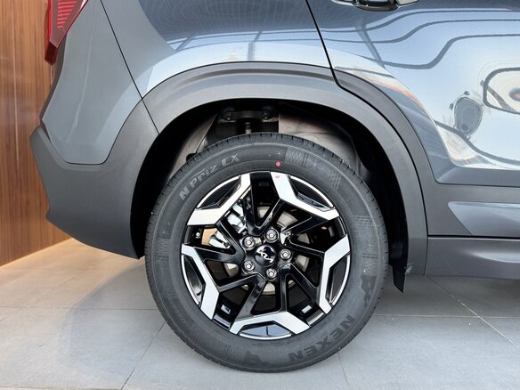 2026 Kia Seltos I Рестайлинг, серый, 3350000 рублей - вид 10