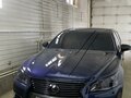 2013 Lexus LS 460 IV Рестайлинг 2, синий, 3150000 рублей - вид 1