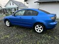 2006 Mazda 3 I (BK), синий, 385000 рублей - вид 4