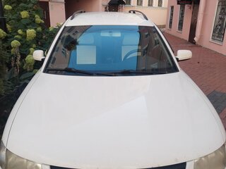 2000 Volkswagen Passat B5, белый, 360000 рублей, вид 1