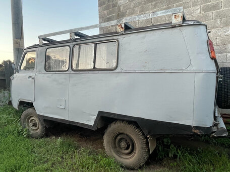 1986 УАЗ 3303, серый, 120000 рублей, вид 1