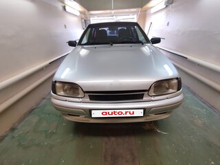 2009 Lada (ВАЗ) 2114, серебристый, 200000 рублей, вид 2