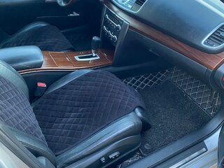 2008 Nissan Teana II (J32), серебристый, 900000 рублей, вид 4