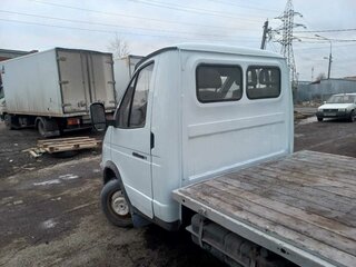 2007 ГАЗ ГАЗель (3302), белый, 500000 рублей, вид 4