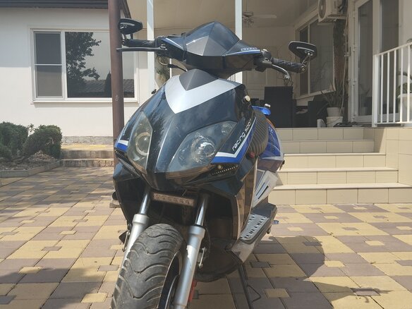 2010 Stels Vortex, синий, 40000 рублей - вид 1