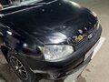 2012 Lada (ВАЗ) Kalina I, чёрный, 350000 рублей - вид 2