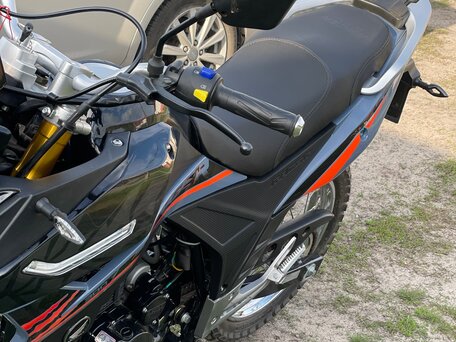 2022 Racer Ranger, чёрный, 175000 рублей, вид 4
