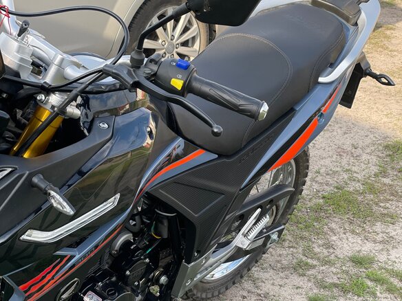 2022 Racer Ranger, чёрный, 175000 рублей - вид 3