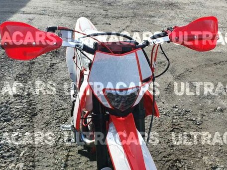 2026 Hasky F5 250, красный, 161900 рублей, вид 4