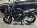 2003 Suzuki Bandit 1200, чёрный, 425000 рублей - вид 7