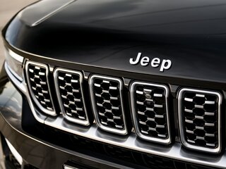 2022 Jeep Grand Cherokee V (WL), чёрный, 8600000 рублей, вид 4