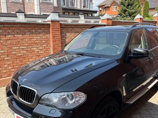 2011 BMW X5 30d II (E70) Рестайлинг, чёрный, 2850000 рублей, вид 1