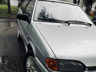 2008 Lada (ВАЗ) 2113, серый, 80000 рублей, вид 2