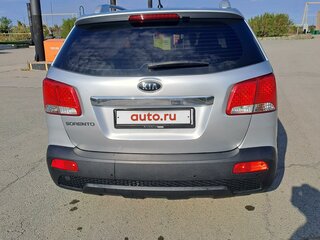 2010 Kia Sorento II, серебристый, 1680000 рублей, вид 5