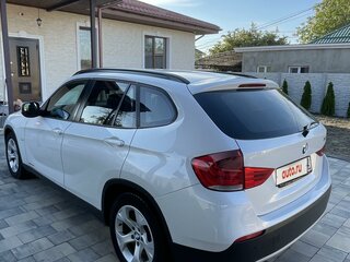 2012 BMW X1 20d I (E84), белый, 2000000 рублей, вид 4