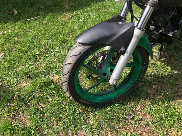2013 Racer Nitro, чёрный, 100000 рублей - вид 12