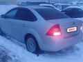 2011 Ford Focus II Рестайлинг, серебристый, 550000 рублей - вид 3