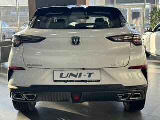 2024 Changan UNI-T I, белый, 3239900 рублей, вид 5