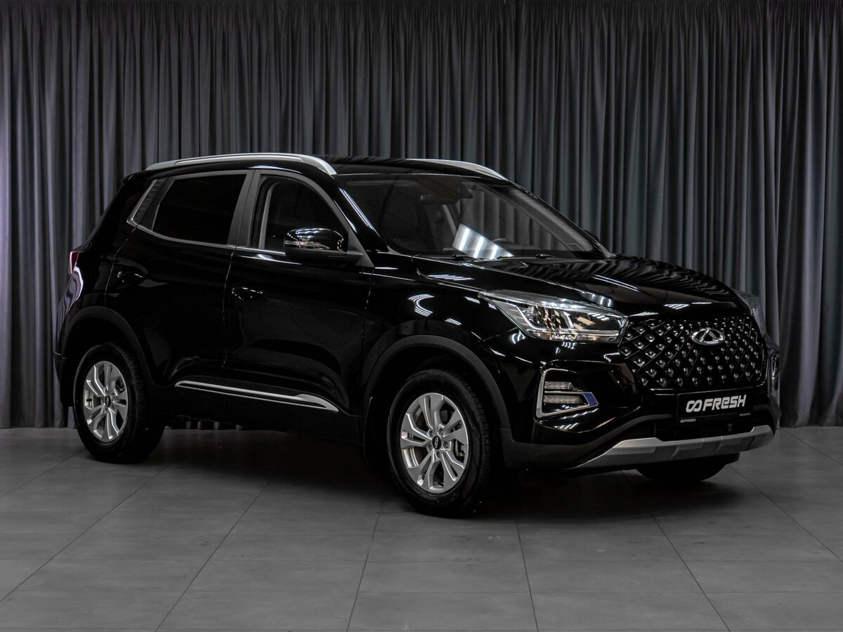 Открыть фотографии: Chery Tiggo 4 Pro I