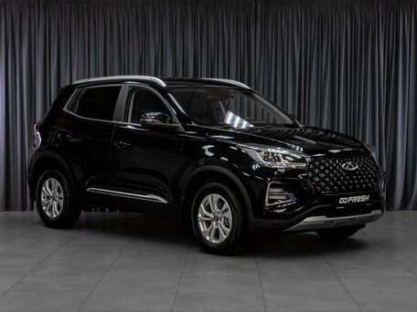 Chery Tiggo 4 Pro I